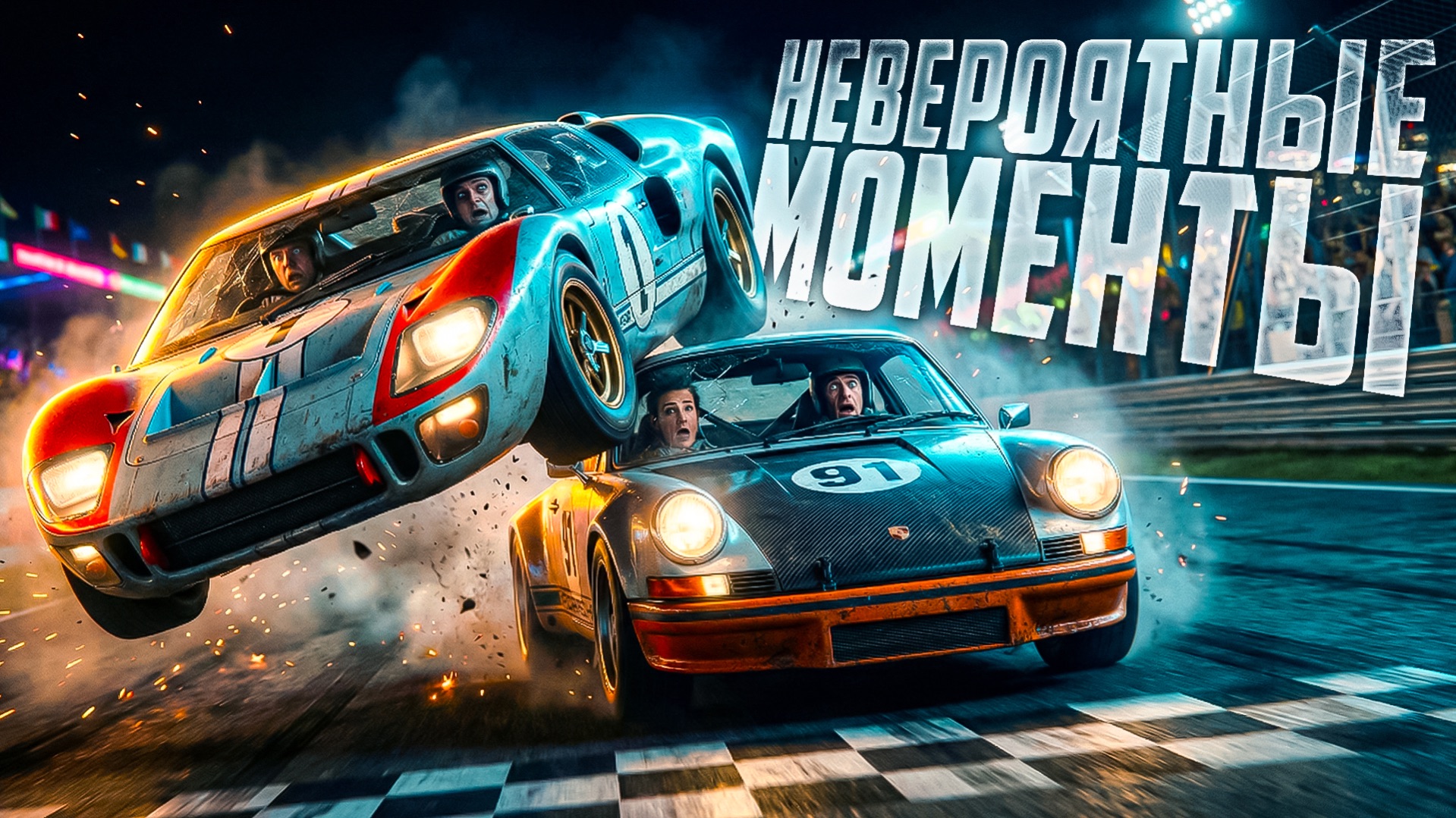 Невероятные моменты снятые на камеру смотреть онлайн