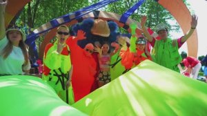 Марафон «беги герой»