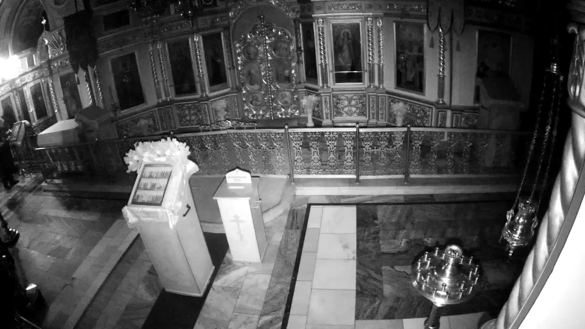 LIVE: Богослужения Никольского храма в г. Зеленоград смотреть онлайн