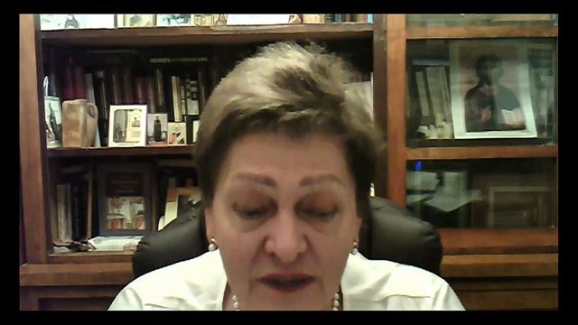 Зав.кафедры Церковного искусства  Н. В.  Квливидзе