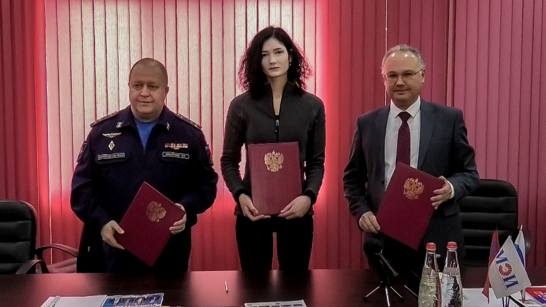 Подписание соглашения в МЭИ смотреть онлайн