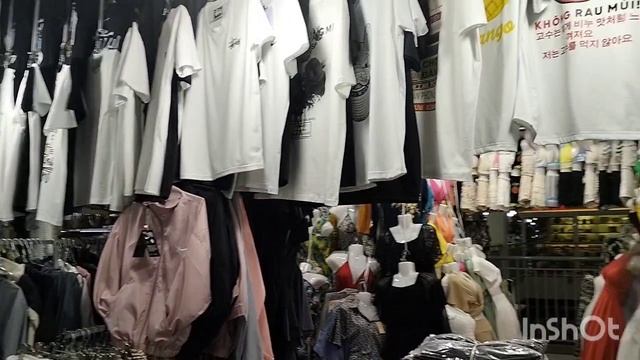 Рынок Чо Дам в Нячанге (Вьетнам) смотреть онлайн