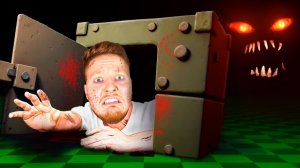 ПОЗЗИ |🥵 Я ПРОЖИЛ 100 ДНЕЙ В РОБЛОКС БУНКЕРЕ | ЭТО БЫЛО СТРАШНО😱