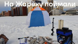 На Жарёху Поймали.