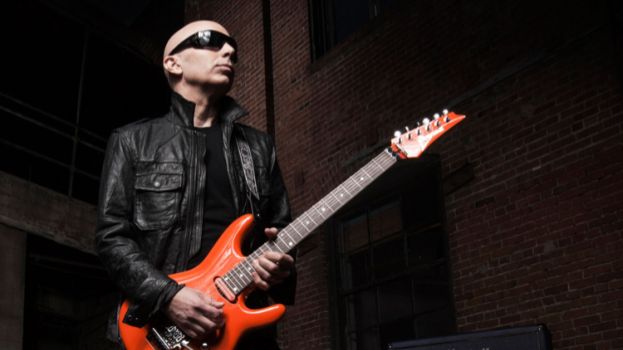 Joe Satriani - Satch Boogie (Main riff cover) смотреть онлайн