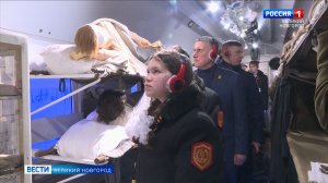 ГТРК СЛАВИЯ Передвижная выставка "Поезд Победы" 29.01.26