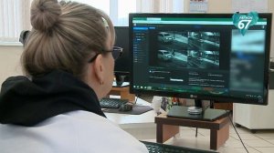 Более 2 500 нарушений зафиксировали новые дорожные комплексы в Смоленске