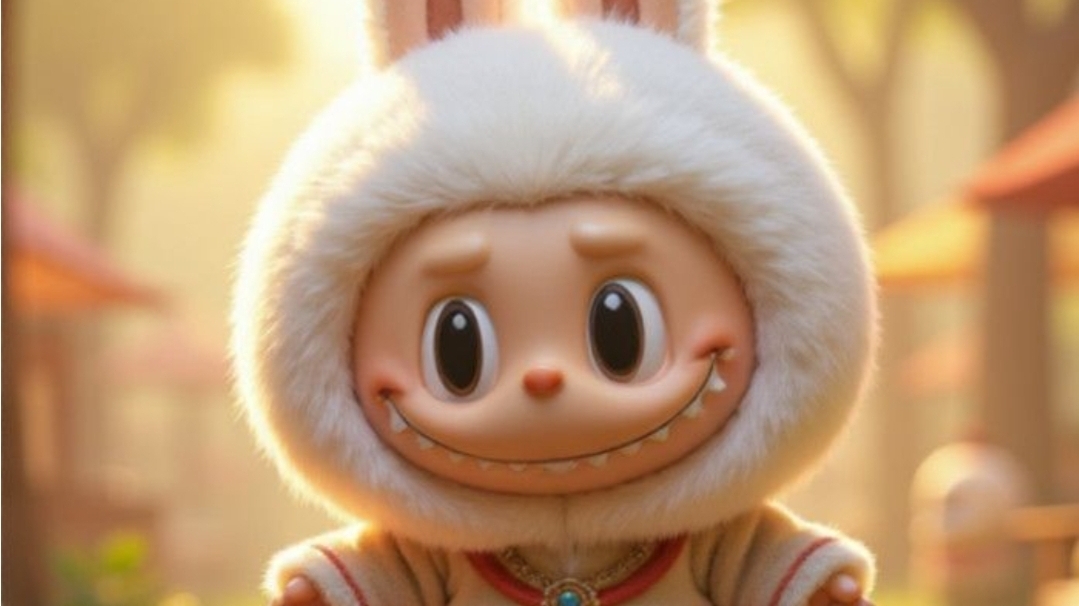 СОБИРАЕМ ЯРКИЙ ПАЗЛ ЛАБУБУ! 🌈 | Детский пазл с животными | KIDS EKB TV смотреть онлайн