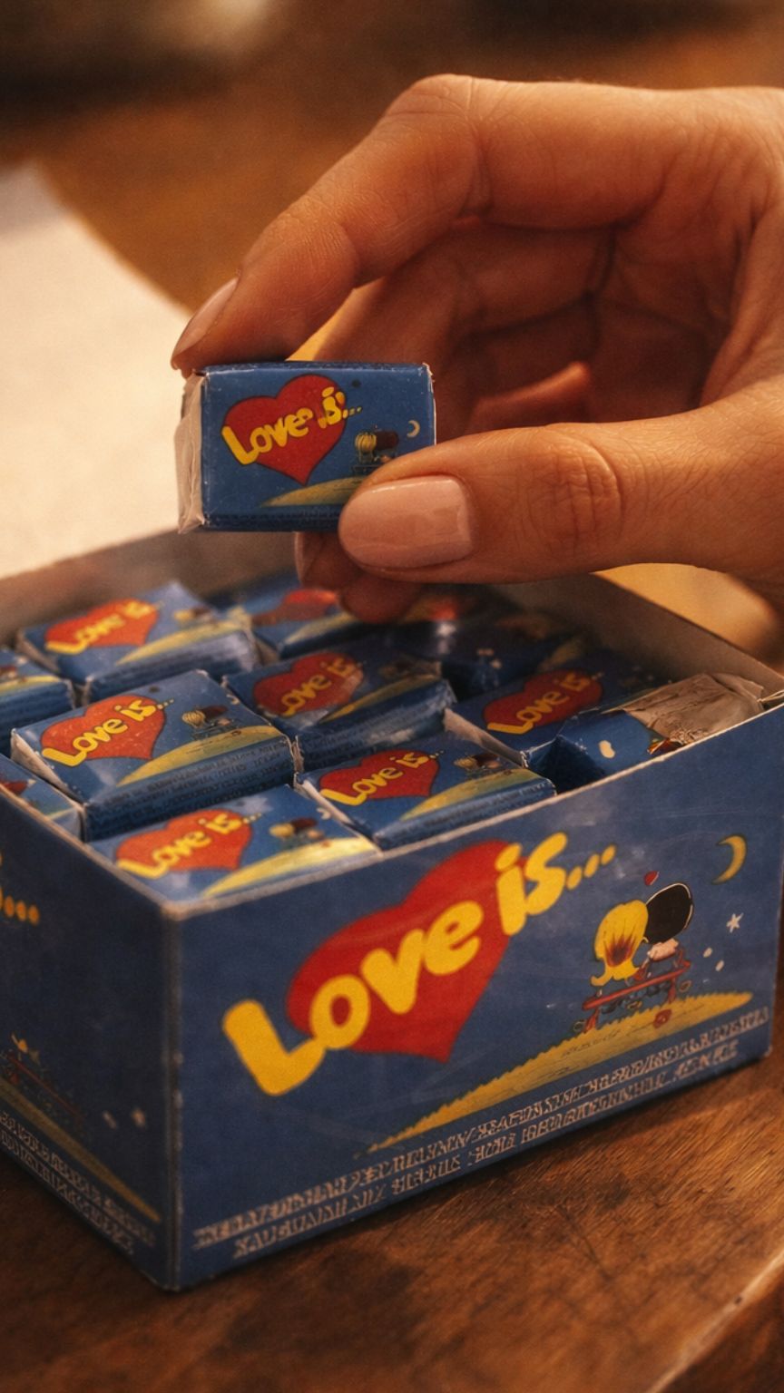 Love is через года: История любви