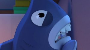 Акулопёс 1 сезон 5 серия (мультсериал, 2021)