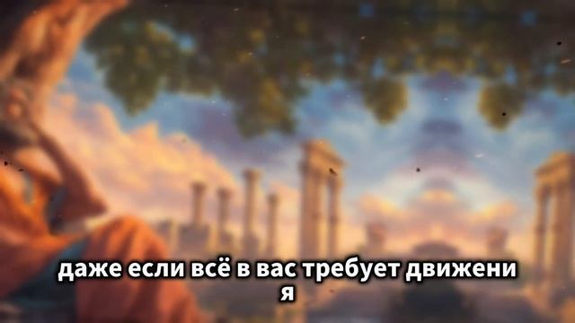 как тренировать разум чтобы он был сильнее эмоций Стоицизм.