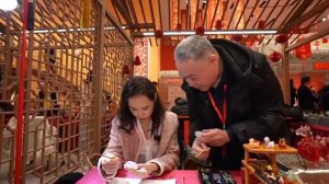 🌒Традиции Праздника Весны: в Китае раскрывают тайны лунно-солнечного календаря