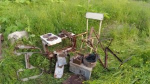 Металл в бамбуковых джунглях 2часть.До отбойников загрузка