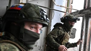 Бойцы группировки «Север» нарушают логистику ВСУ в районе Волчанска