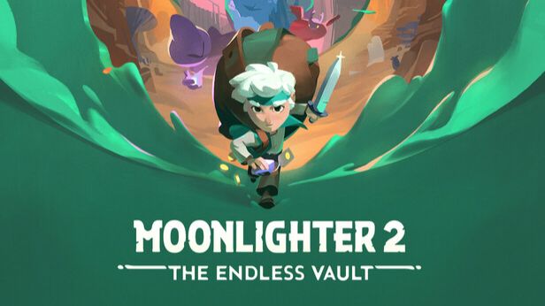 Moonlighter 2 The Endless Vault смотреть онлайн