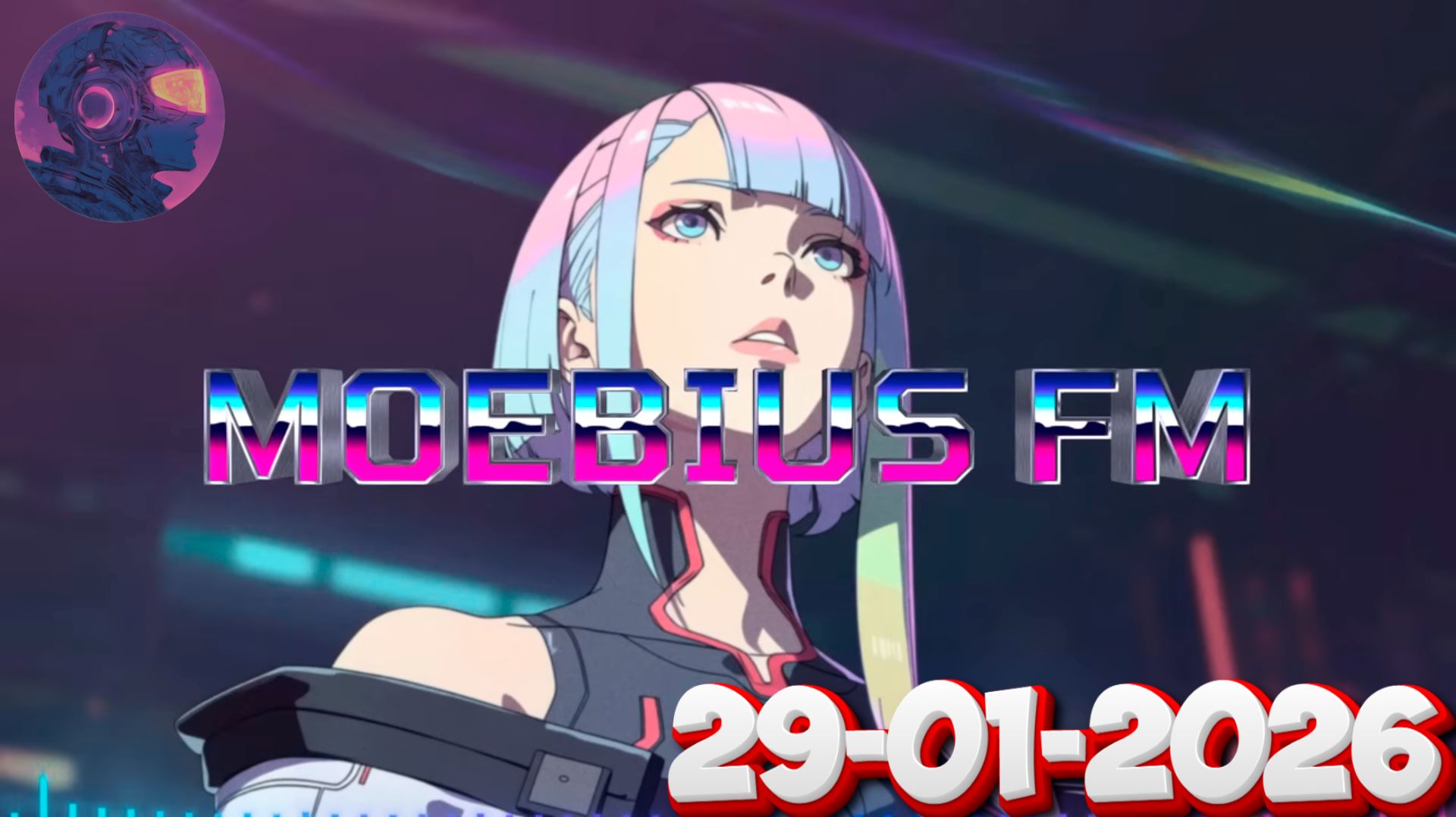 2075 Echo Without Reply🎛️Cyberpunk,Synthwave_M💿EBIUS FM_29-01-2026 смотреть онлайн