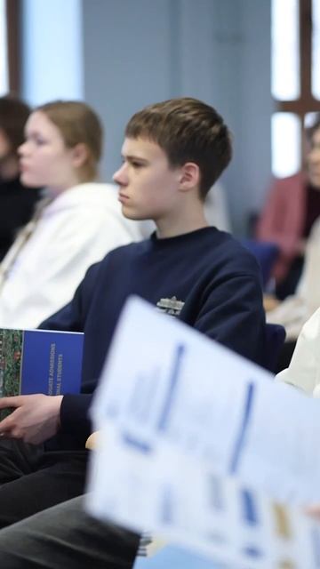 На прошлой неделе у нас побывали представители Гонконгского университета науки и технологий 