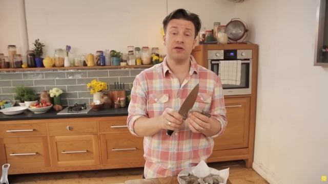 10 рецептов в новом году. ПЕРЕВОД. Джейми Оливер смотреть онлайн