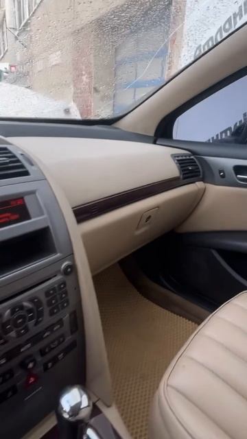 Обзор на Peugeot 407 Седан 3.0 AT 2004г смотреть онлайн