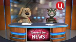эфир ТВЦ 29.01.2026 Tom and Ben news (ТВЦ)