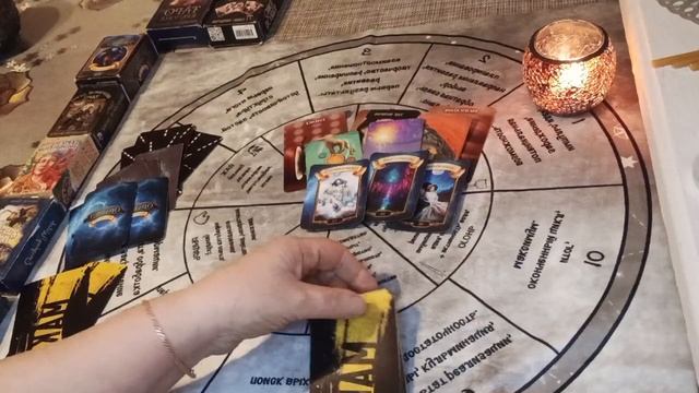 Кто не оставляет попыток управлять Вами🎭⚡❓🕵️⚖️ смотреть онлайн