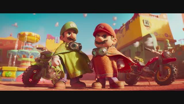 Супер Марио 2: Галактическое кино - ⚡4К Русский Трейлер #2 (субтитры) смотреть онлайн