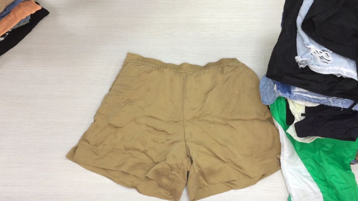 ж257.1. Шорты женские смотреть онлайн