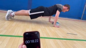 #Полетех.Народные Игры ГТО. Салманов Осман 
Иду на рекорд Отжимания