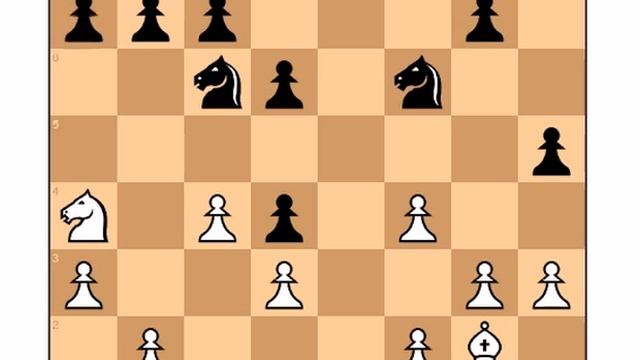 Роберт Фишер жертвует в дебюте пешку и гениально выигрывает на удивление публики смотреть онлайн