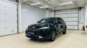 Toyota Harrier '2021  год