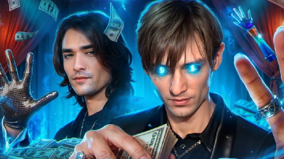 БРАТЬЯ ШЕПС. ЭКСТРА - БАЛАБОЛЫ смотреть онлайн