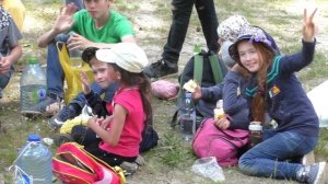 Выживание по золотому правилу. Царские охотники. Оз.Изьяр 2017