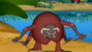 Лунтик и его друзья Вырезанный фрагмент (19.07.2015)