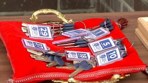 (Рыбинск-40) КЛЮЧИ ОТ НОВОЙ ЖИЗНИ