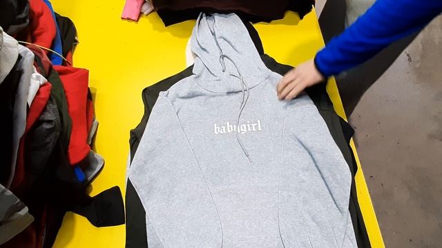 Толстовки (-UK-Sweatshirts Mix) - С 536 смотреть онлайн