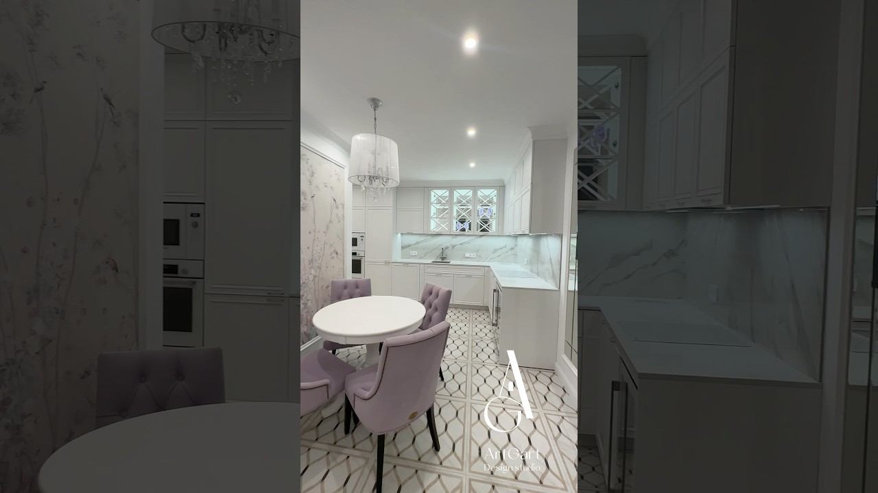 До и после! Вау квартира #ремонтквартир #дизайнквартиры #ремонтдома #дизайндома #ремонт #дизайн смотреть онлайн