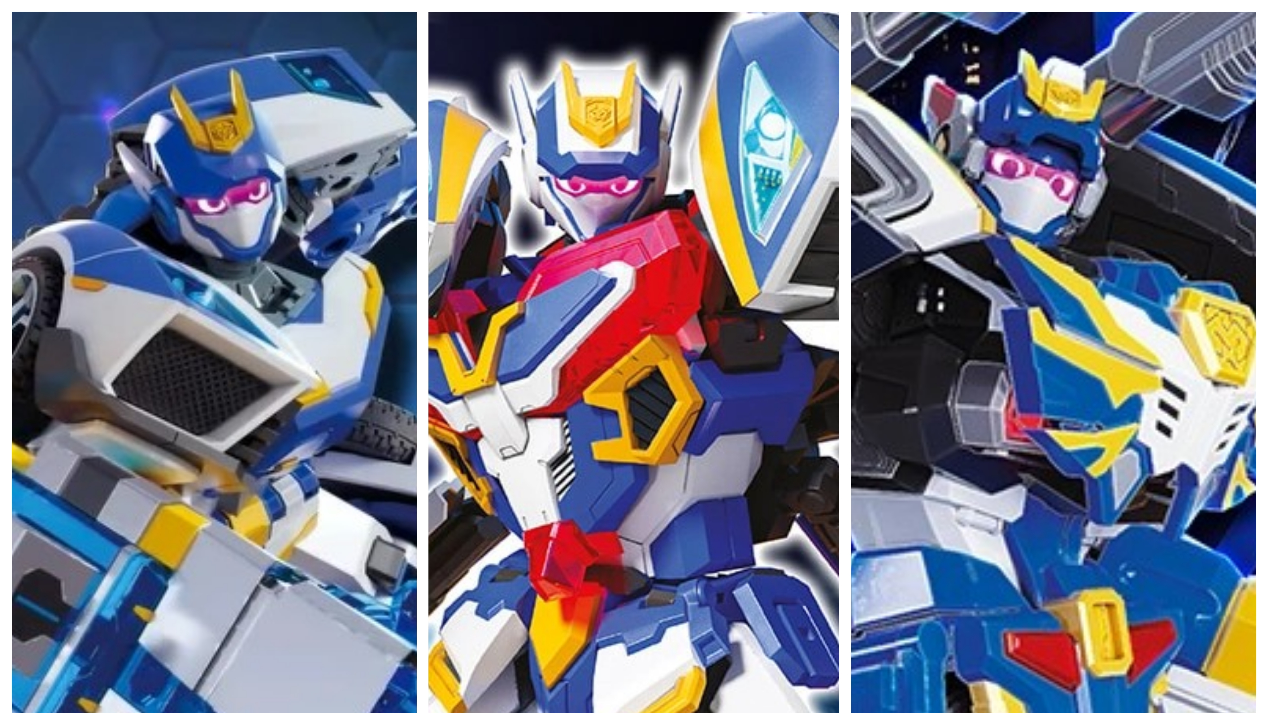 Эндинги всех 3 сезонов Метал Кард Бот. смотреть онлайн