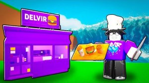 😱 ОТКРЫЛ РЕСТОРАН ДЛЯ БРЕЙНРОТОВ в СБЕГИ ОТ ЦУНАМИ И СПАСИ БРЕЙНРОТОВ