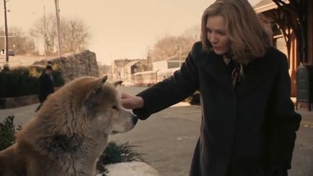 Хатико Самый верный друг 2009 отрывок смотреть онлайн