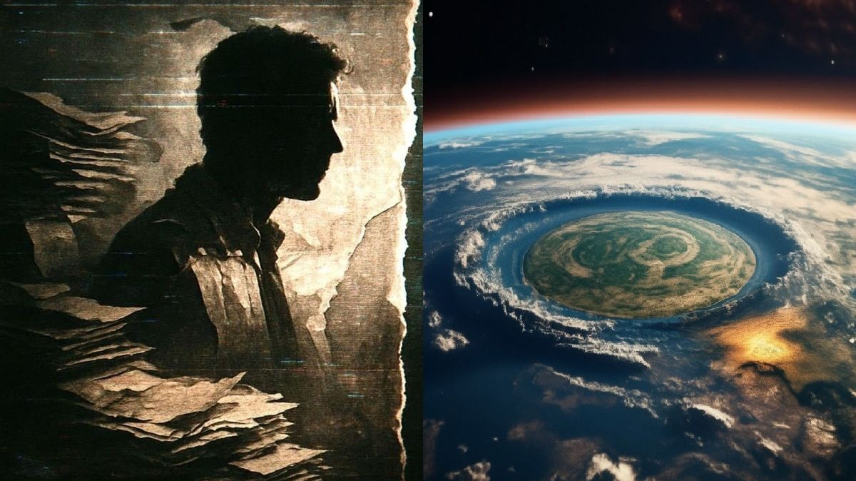 Геодезисты в толще земли обнаружили ускоритель частиц неизвестной цивилизации смотреть онлайн