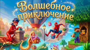 обзор волшебное приключение