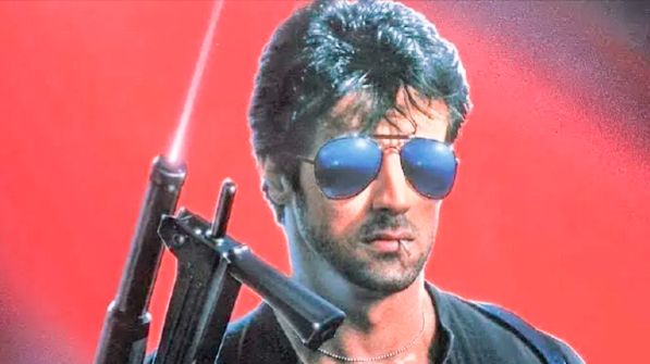 Кобра (1986) Сильвестр Сталлоне / Русский трейлер - нарезка смотреть онлайн