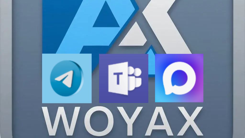 Связка: MS Dynamics AX (Axapta, D365FO) – Woyax (ИИ-агенты, маркетплейсы) – Telegram MS Teams MAX смотреть онлайн