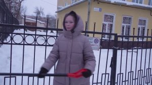 Около 1000 нижегородцев оказали помощь в уборке города от снега