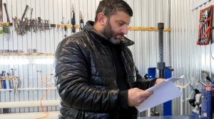 Как соцконтракт помог многодетному отцу открыть шиномонтажную мастерскую