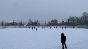 Зимнее первенство | БОЛЬШОЙ ФУТБОЛ | ФК Иркутск ЦРС - Байкал-2