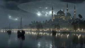 AI Short Film space universe sci-fi 4K (11)