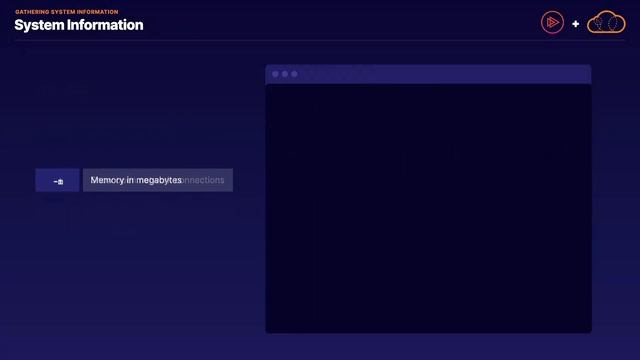 Linux Diagnostics and Troubleshoot p05 003 Gathering System Information смотреть онлайн
