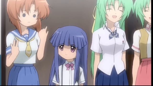 Смешные моменты из аниме 274