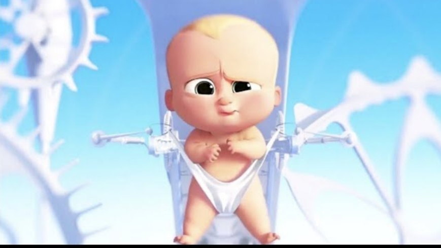 Dance monkey, Босс молокосос. смотреть онлайн